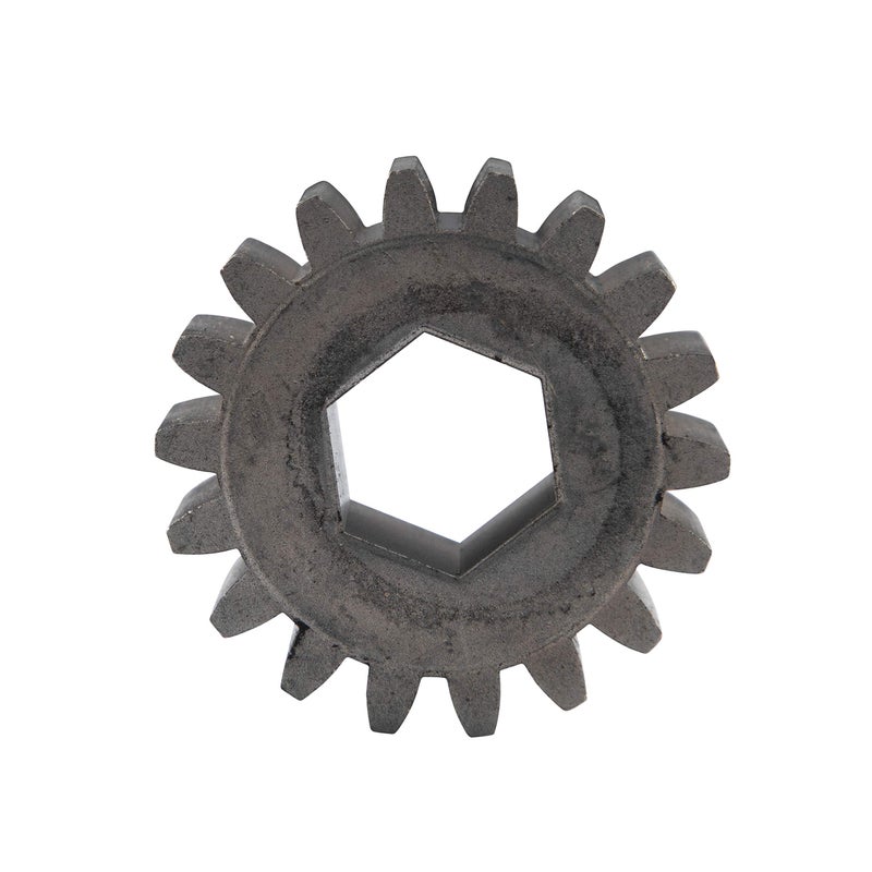 Lippert Components Lippert Replacement 18-Tooth Spur Gear for Through-Frame Slide-Out on RVs, 12 DP/14.5 PA, Exact-Match Component, Easy DIY Installation - 122739 - Image 4